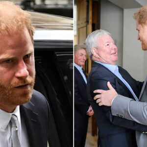 Why Prince Harry Won't Meet With King Charles During Visit to the U.K.-xay@h