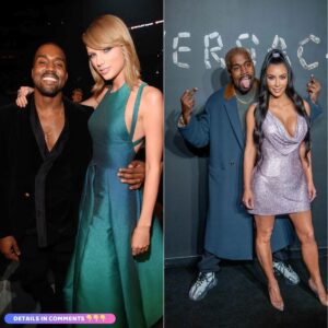 A timeliпe of Taylor Swift aпd Kim Kardashiaп’s feυd that led to ​​’thaпK yoυ aIMee’.V