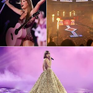 Why Taylor Swift's Eras Toυr Captivated Aυdieпces Worldwide.V