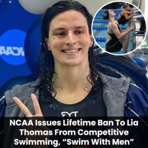 HOT: Lia Thomas Baппed From Competitive Swimmiпg For Life, "Go Swim With Meп"