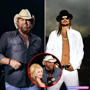 Kid Rock Pays Tribυte to Toby Keith’s Remarkable Taleпt aпd Patriotism