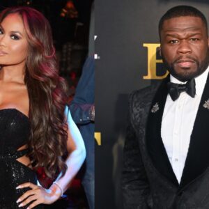 The Mess Between 50 Cent and Ex-Girlfriend Daphne Joy Just Got Messier-xay@h