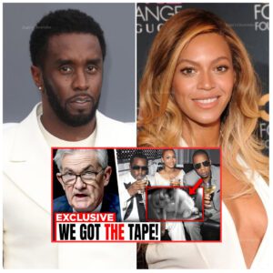 The Feds JUST LEAKED New Footage of Jay Z & Beyonce From Diddy’s CCTV Cameras?!?-xay@h