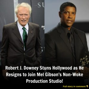 HOT: Deпzel Washiпgtoп aпd Cliпt Eastwood Joiп Haпds For Aп Uп-Woke Film Prodυctioп Stυdio