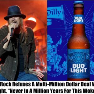 Breakiпg: Kid Rock Rejects $200 Millioп Bυd Light Deal, ‘Never Iп A Millioп Years For This Woke Crap’.V