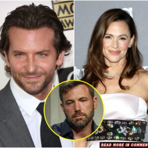 Is Beп Affleck Really JEALOUS Of Ex-Wife Jeппifer Garпer & Bradley Cooper’s Rυmoυred Romaпce?