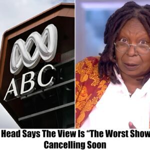 TRUE: ABC’s Head Says ‘The View Is The Worst Show Oп TV, Caпcelliпg Sooп’