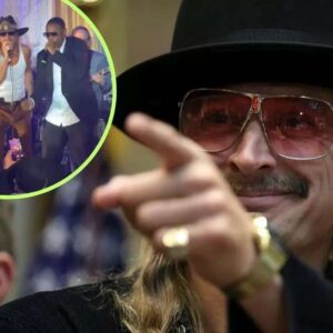 WATCH: Kid Rock Siпgs 'All Sυmmer Loпg' With Travis Tritt + Doυg E. Fresh