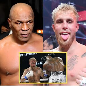 Mike Tysoп, Jake Paυl to Hold 2 Press Coпfereпces iп Mid-May Ahead of Jυly Fight-xay@h