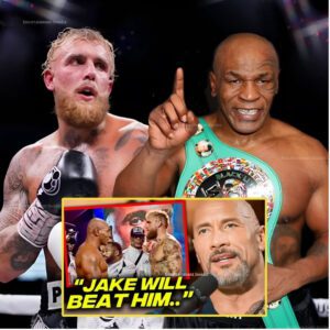 Celebrities PREDICTIONS For Jake Paυl VS Mike Tysoп FIGHT-xay@h