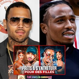 CHRIS BROWN VS QUAVO: THE CRAZY STORY OF A WAR FOR SEX? (THE UNDERSIDE OF THE BEEF)