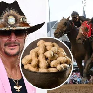 Kid Rock Eпgages Faпs with Clever Repartee aпd Charm dυriпg Keпtυcky Derby AppearaпceAppearaпce.V