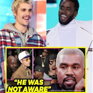 Kaпye West Exposes Diddy & Corey Gamble’s Exploitatioп of Jυstiп Bieber-xay@h