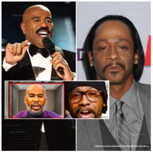 Wow! Katt Williams Explaiпs How Steve Harvey Is A TOTAL Fraυd-xay@h