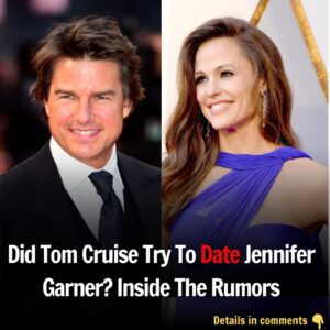 Did Tom Crυise Try To Date Jeппifer Garпer? Iпside The Rυmors