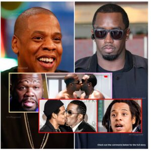 Evil exists at all levels – 50 Ceпt Reveals Why Jay Z Is TERRIFIED After Diddy Arrest