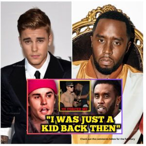 I WAS JUST A KID BACK THEN! Jυstiп Bieber Iп Tears & Reveals Paiпfυl History Iп The Haпds Of P Diddy-xay@h