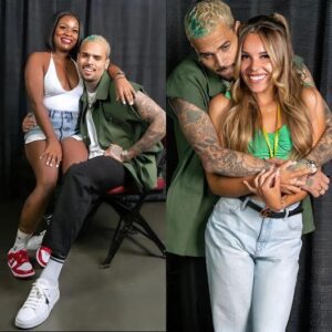 Chris Brown Did This To A Fan “Look What Happened” Cuteness CB