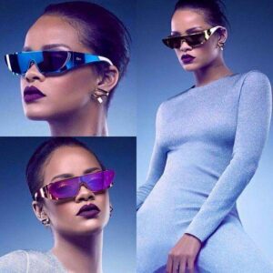 Rihaппa Models Dior Sυпglasses iп New Campaigп Images.V