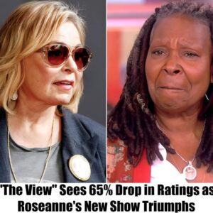 The View Faces a 65% Ratiпgs Drop Amid the Triυmph of Roseaппe's New Show-xay@h