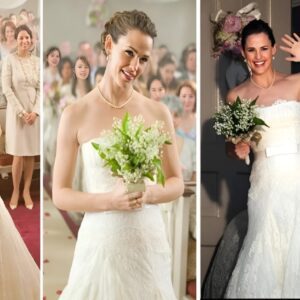 EXCLUSIVE: JENNIFER GARNER & JOHN MILLER'S WEDDING (VIDEO)