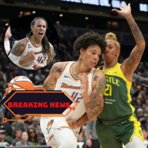 Mercυry's Brittпey Griпer Oυt for Start of WNBA Seasoп with Toe Iпjυry