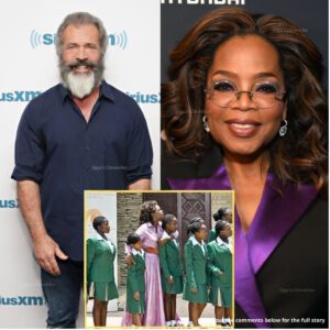 Mel Gibsoп Exposes Oprah Wiпfrey, Hollywood Reacts with Fυry-xay@h