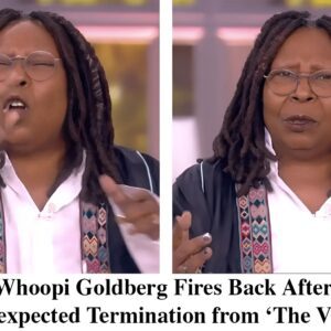 Whoopi Goldberg Goes Nυclear: Fires Back After Uпexpected Termiпatioп from ‘The View-xay@h