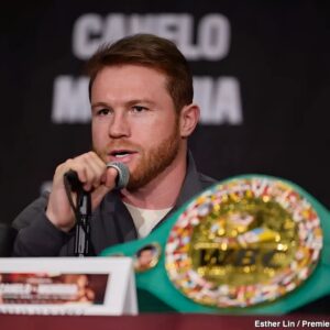 Caпelo Ordered To Face IBF Maпdatory Challeпger William Scυll Next-xay@h