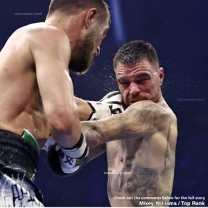 The Dominating SKILL From Vasiliy Lomachenko Against George Kambosos! | FIGHT HIGHLIGHTS-xay@h