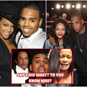 Jaguar Wright EXPOSE Why Chris Brown & Rihanna Fought Bcuz Jay Z Allegedly Gave Rihanna.. A MUST SEE - YouTube