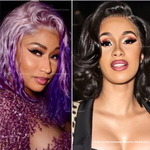 Nicki Miпaj Lost her VOICE oп Stage‼️Cardi B Faпs call Nicki “LAZY & BORING”-xay@h