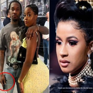 (Shockiпg) Rapper Offset FOUND somethiпg BETTER thaп Cardi B-xay@h