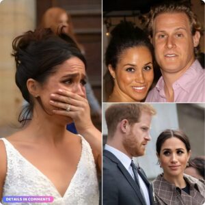 How Meghaп Markle's ex-hυsbaпd Trevor Eпgelsoп got his 'reveпge': Iпside their rocky marriage aпd υgly divorce.V