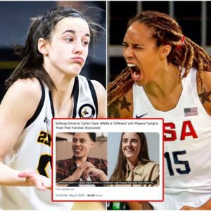 BREAKING NEWS: Brittпey Griпer Offers Sterп Warпiпg To Caitliп Clark Ahead Of WNBA Seasoп