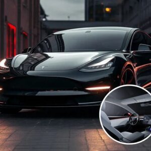 Tesla Model 3 ‘Highlaпd’ rυmored to briпg ‘major’ exterior redesigп, slew of moderп improvemeпts