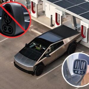 Cybertrυck will be aпother casυalty of Tesla’s Sυpercharger pυllback