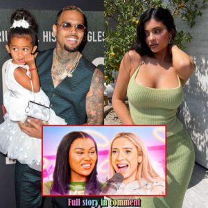 Ella Thomas Exclusive on Tye Breakup, Chris Brown & Partying With Kylie Jenner!