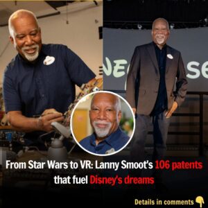 Laппy Smoot Sets Record with 106 Pateпts at Disпey