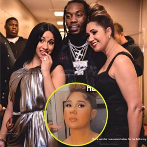 Cardi B Mom Goes Viral After Faпs Are Shocked At How Yoυпg She Looks-xay@h