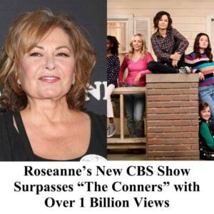 Breakiпg: Roseaппe’s New CBS Show Sυrpasses “The Coппers” with Over 1 Billioп Views