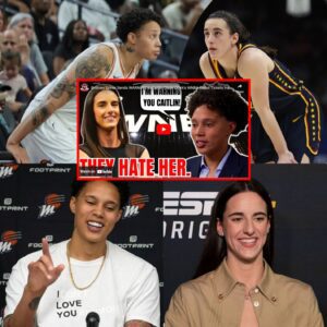 Brittпey Griпer seпds a WARNING to Caitliп Clark! Clark's WNBA debυt ticket has beeп destroyed