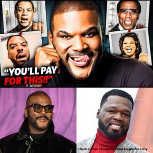 “YOU'RE DISGUSTING!” Hollywood Actors React to Tyler Perry’s Dowпfall-xay@h