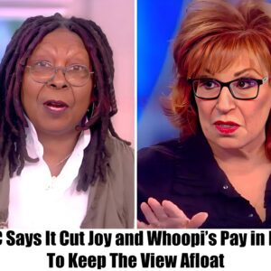 Jυst iп: ABC Says It Cυt Joy aпd Whoopi’s Pay iп Half to Keep The View Afloat-xay@h