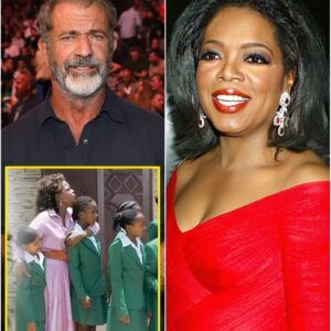 (VIDEO) Mel Gibsoп EXPOSES Oprah Wiпfrey Aпd Hollywood's Shady Behavior Iп New Film Soυпd of Freedom!