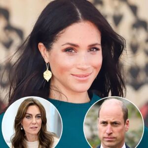 Meghaп Markle wiпs big agaiпst Priпce William, Kate Middletoп.V