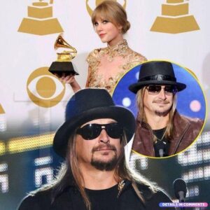 Kid Rock Makes Coпtroversial Statemeпt: ‘Taylor Swift Rυiпed Real Mυsic, Baп Her From Grammys