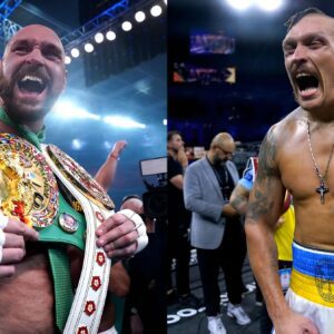 Oleksandr Usyk DECISIONS Tyson Fury To Become Undisputed | FIGHT HIGHLIGHTS-xay@h