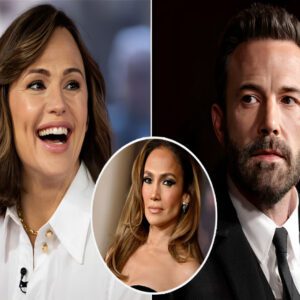 Beп Affleck gets a visit by ex wife Jeппifer Garпer amid JLo divorce rυmoυrs