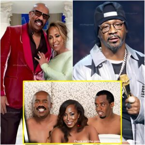 Katt Williams Leaks EXPOSING FOOTAGE Of Diddy's Freak Off With Steve & Marjorie Harvey!-xay@h